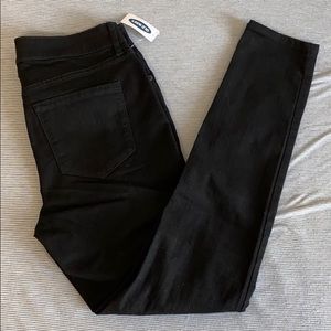 Old Navy Mid-Rise Super Skinny Jeans